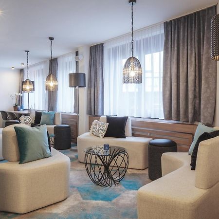 Garner Hotel Hamburg Nord By Ihg Buitenkant foto