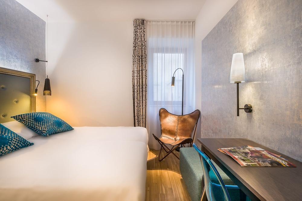 Garner Hotel Hamburg Nord By Ihg Buitenkant foto