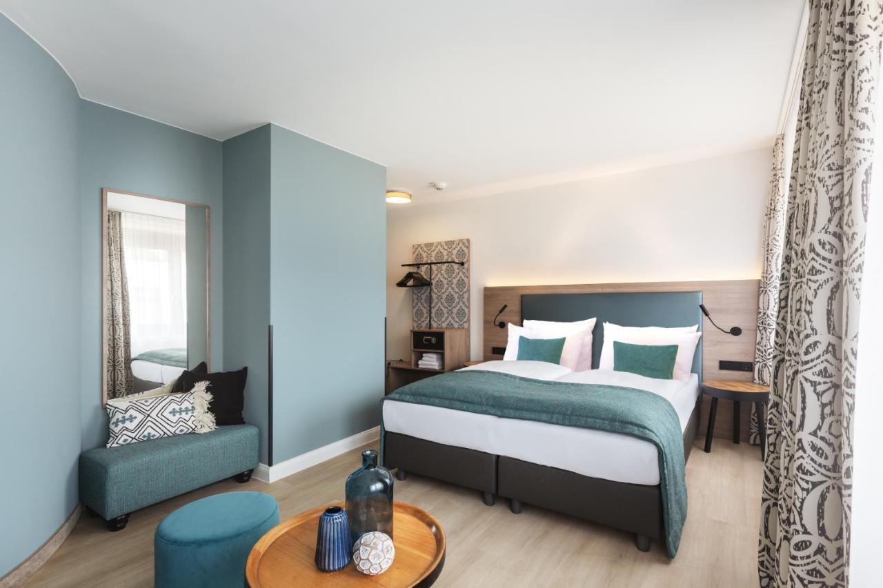 Garner Hotel Hamburg Nord By Ihg Buitenkant foto