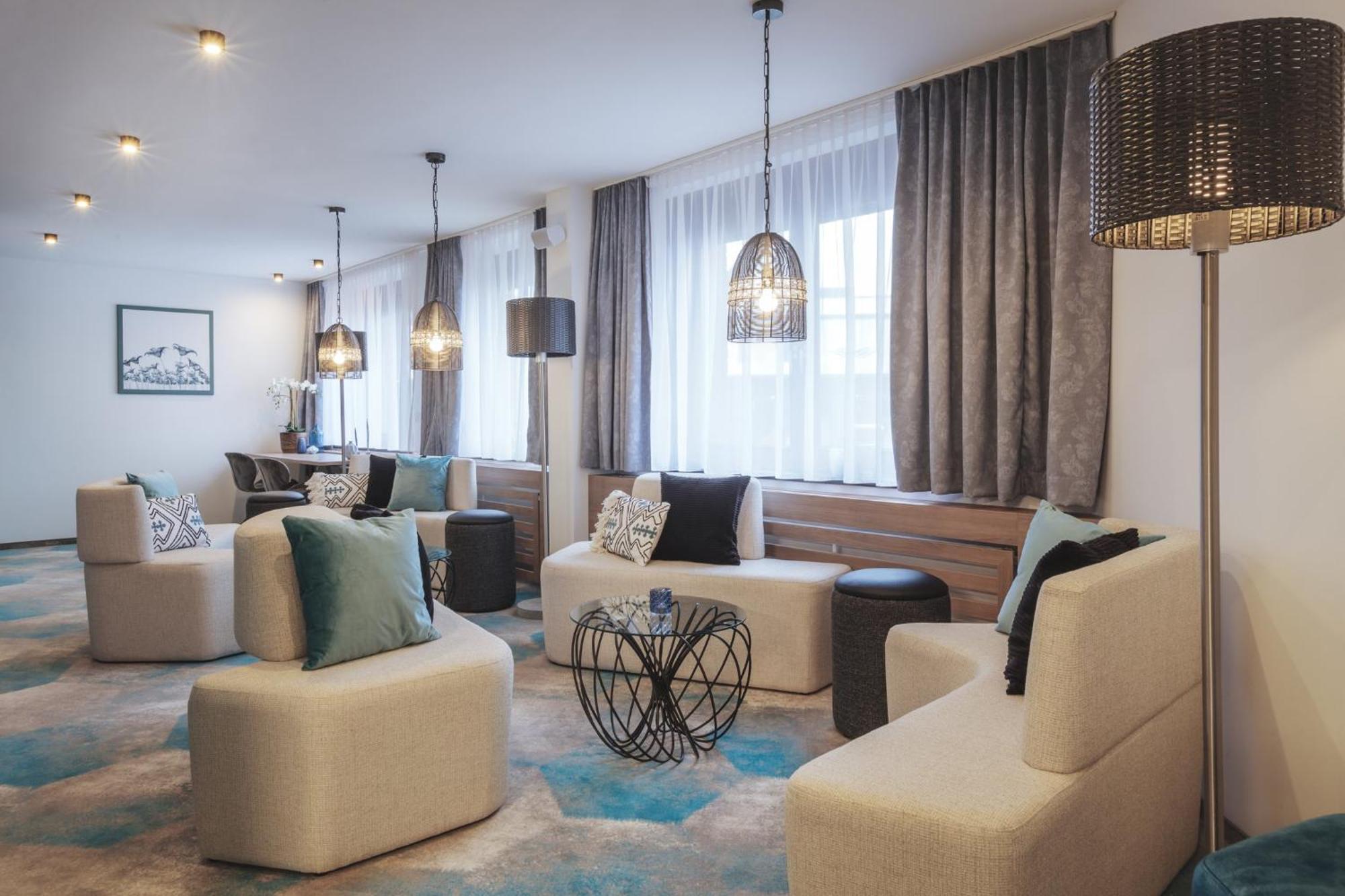 Garner Hotel Hamburg Nord By Ihg Buitenkant foto