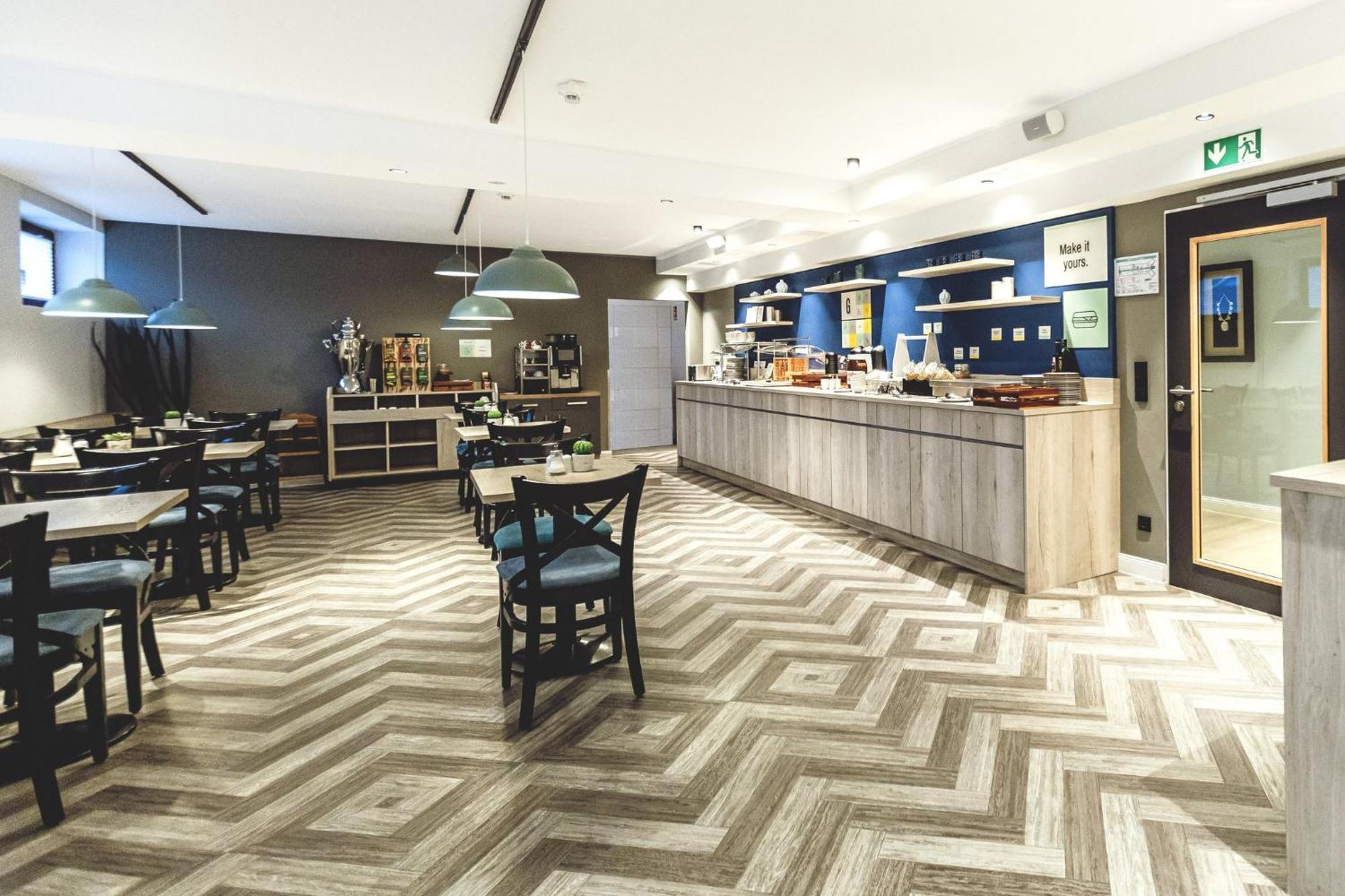 Garner Hotel Hamburg Nord By Ihg Buitenkant foto