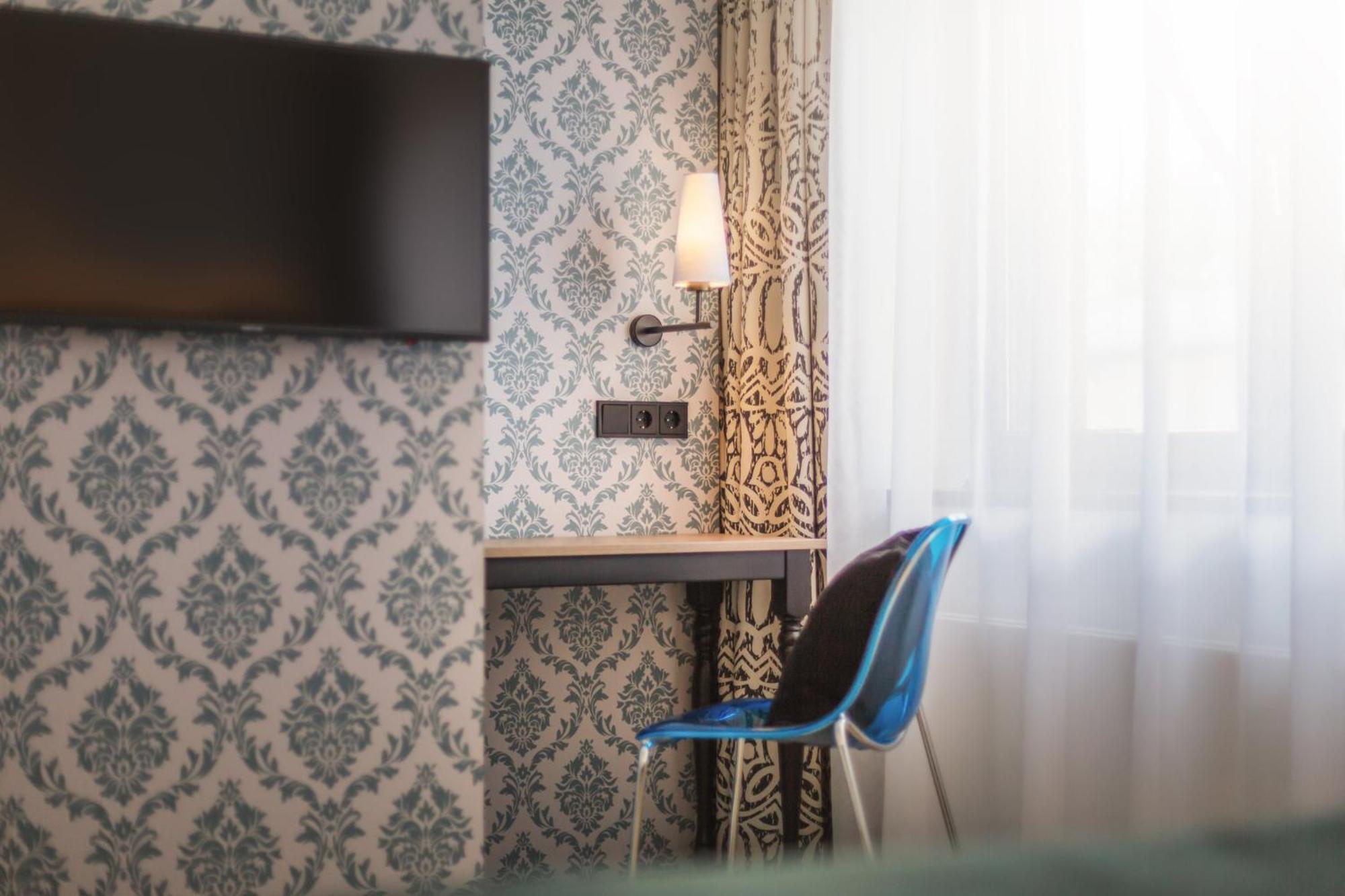 Garner Hotel Hamburg Nord By Ihg Buitenkant foto