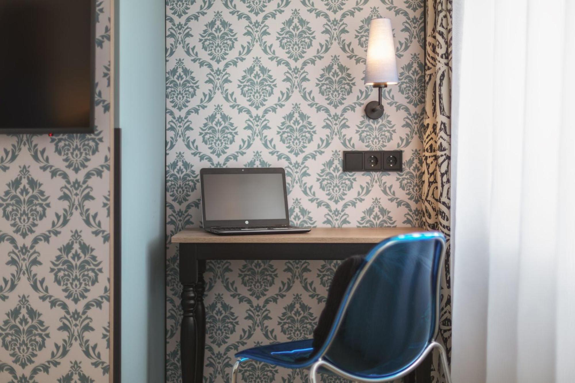 Garner Hotel Hamburg Nord By Ihg Buitenkant foto