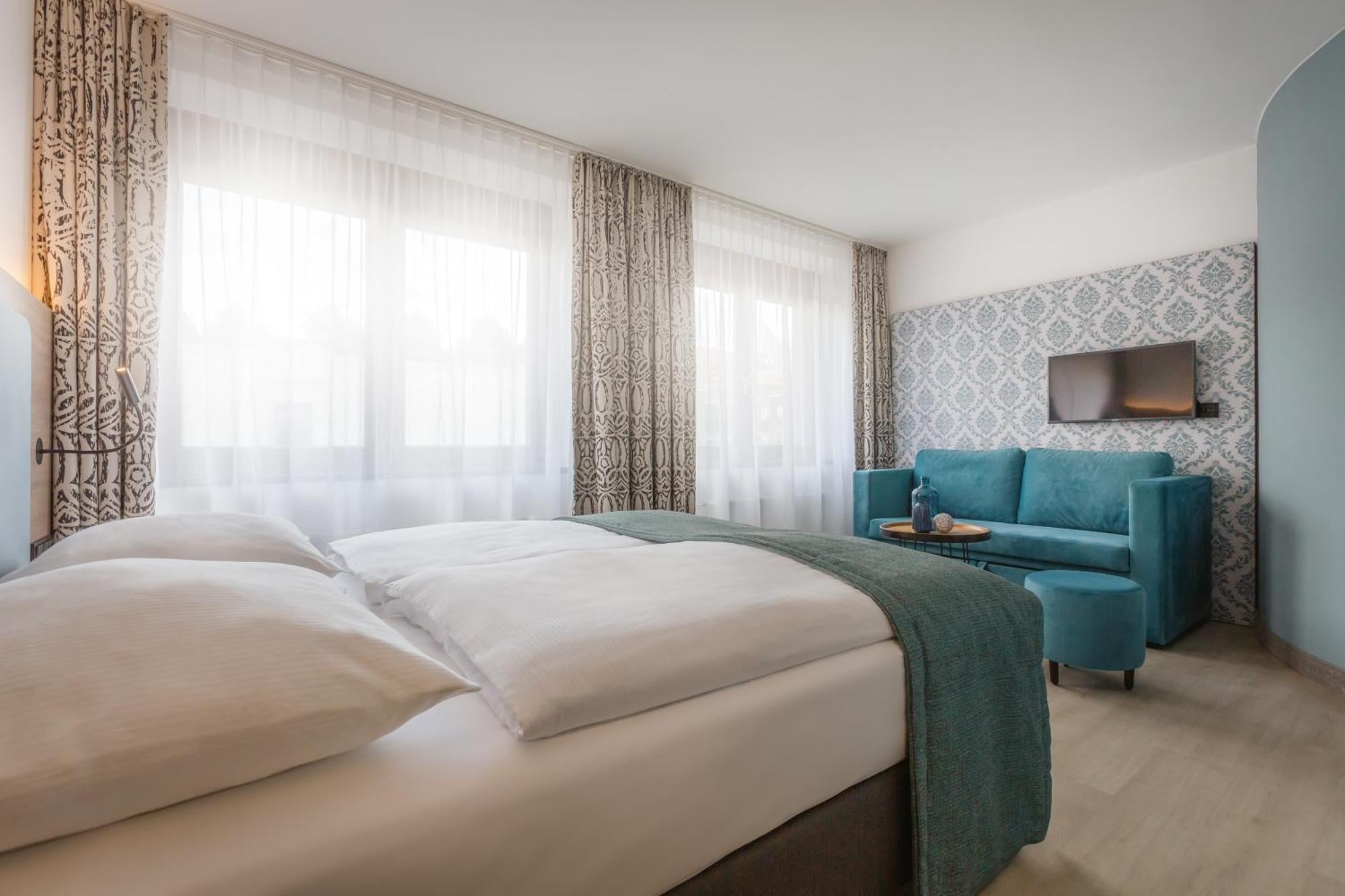 Garner Hotel Hamburg Nord By Ihg Buitenkant foto