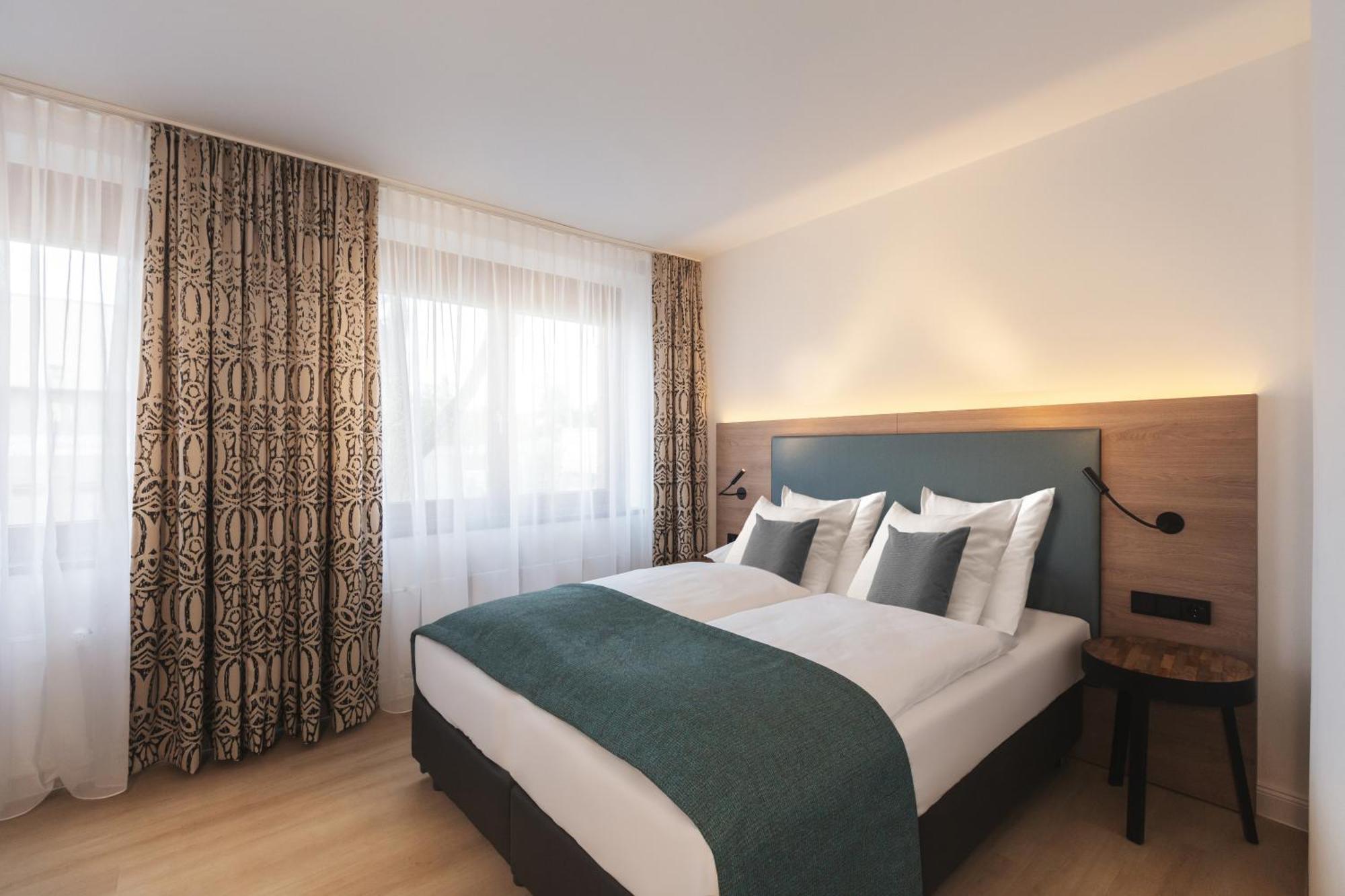Garner Hotel Hamburg Nord By Ihg Buitenkant foto