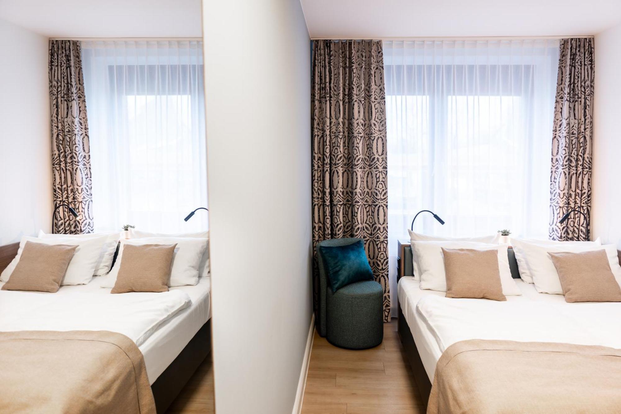 Garner Hotel Hamburg Nord By Ihg Buitenkant foto