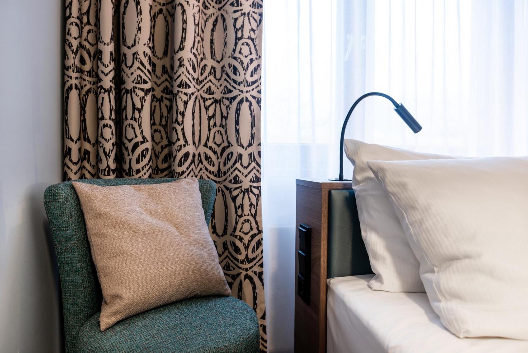 Garner Hotel Hamburg Nord By Ihg Buitenkant foto