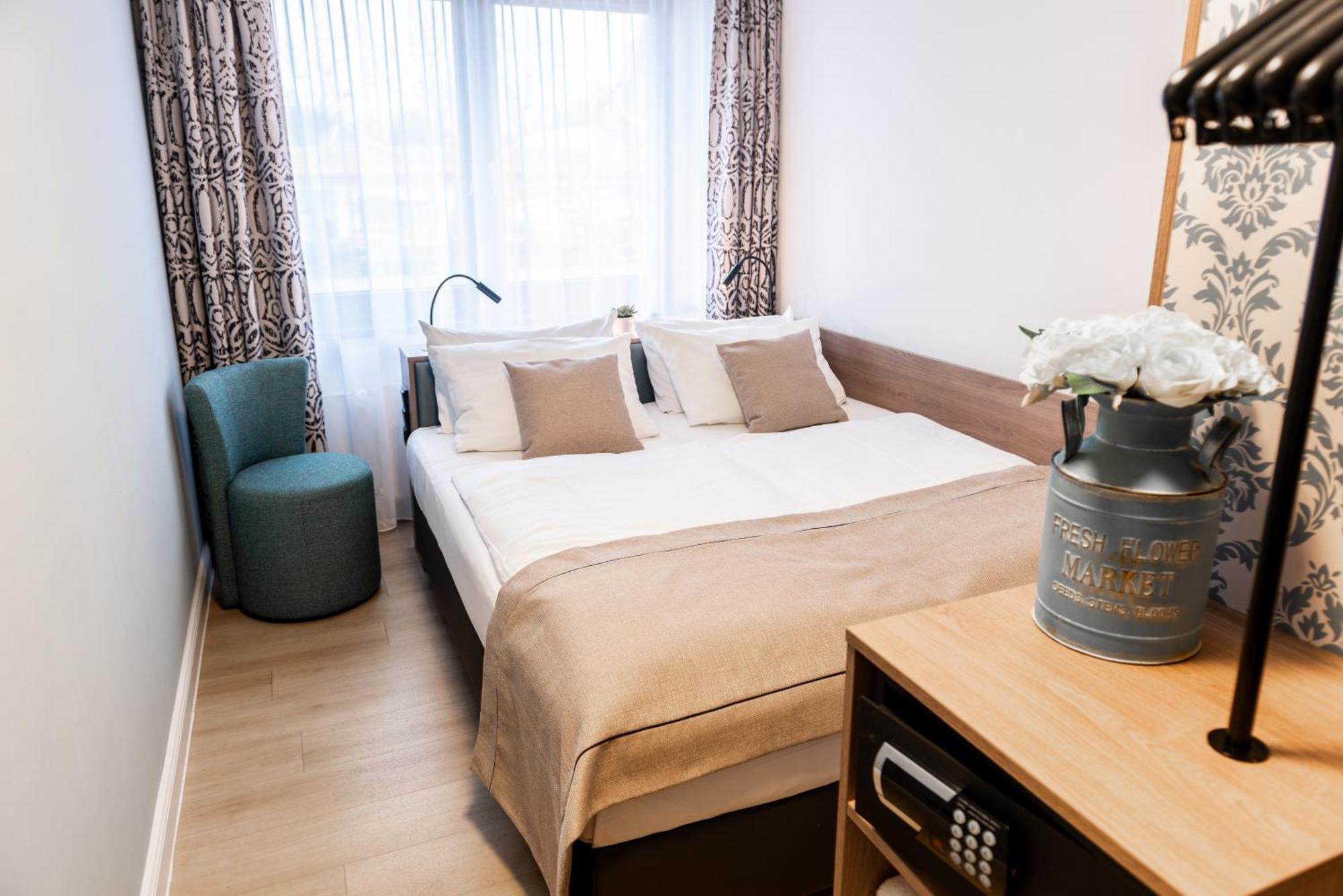 Garner Hotel Hamburg Nord By Ihg Buitenkant foto