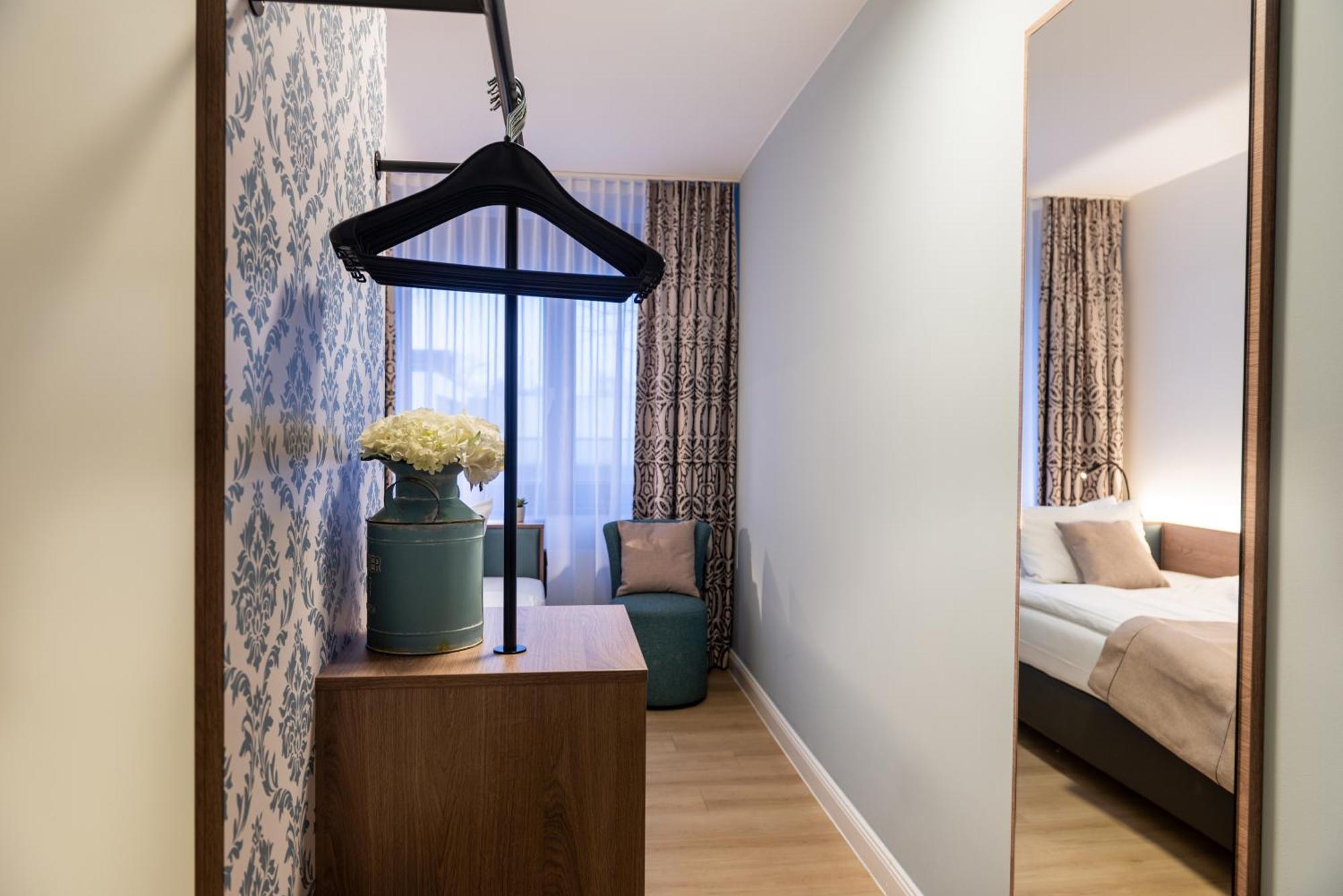 Garner Hotel Hamburg Nord By Ihg Buitenkant foto