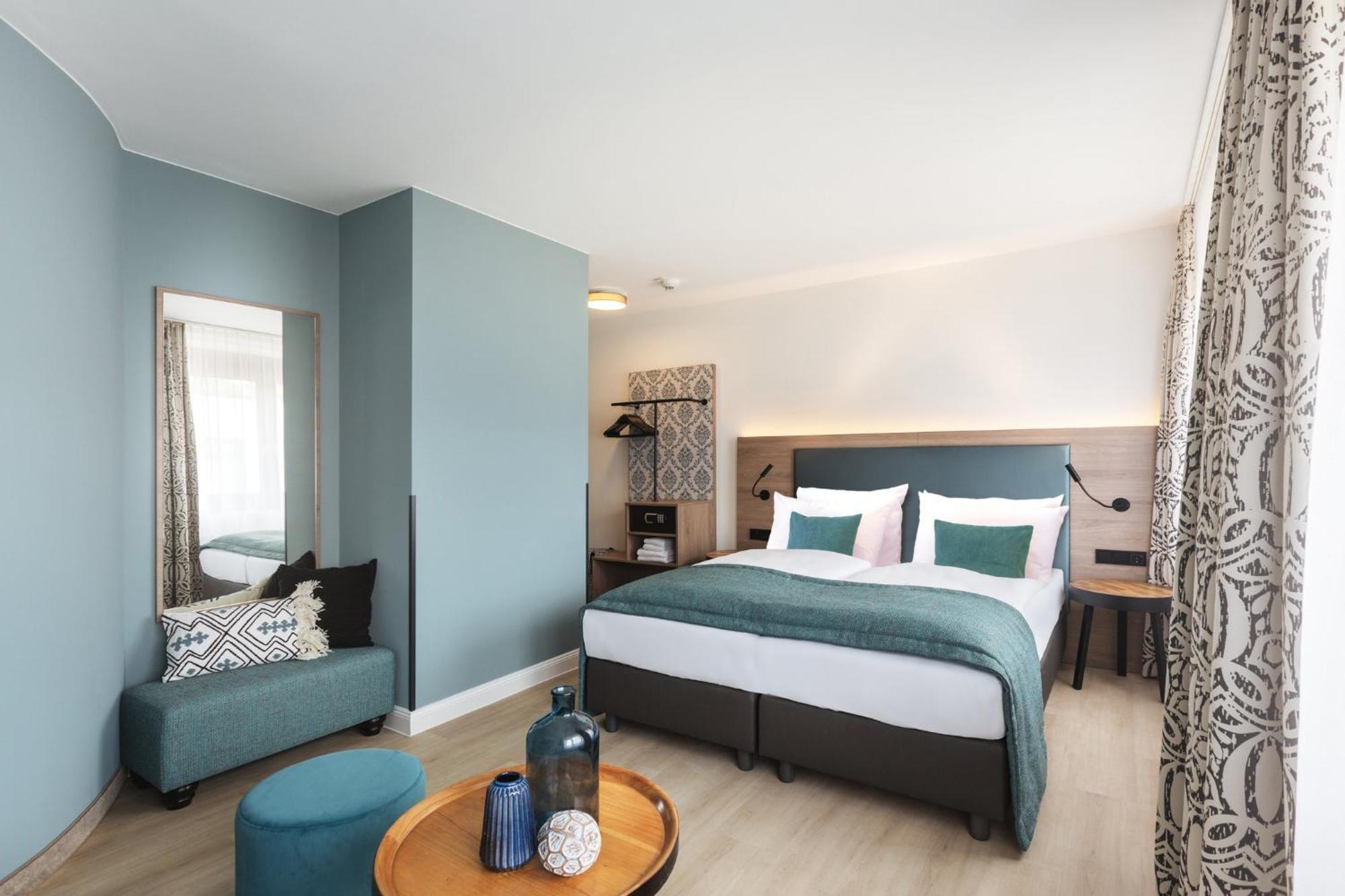 Garner Hotel Hamburg Nord By Ihg Buitenkant foto