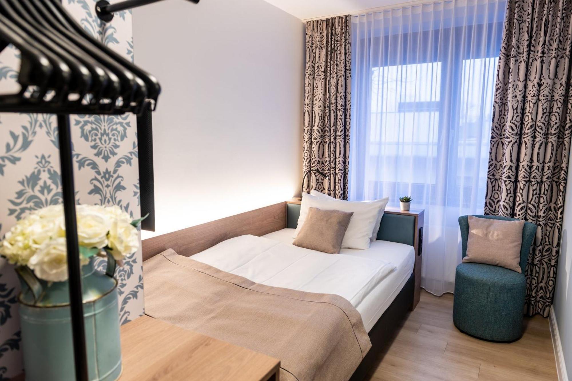 Garner Hotel Hamburg Nord By Ihg Buitenkant foto