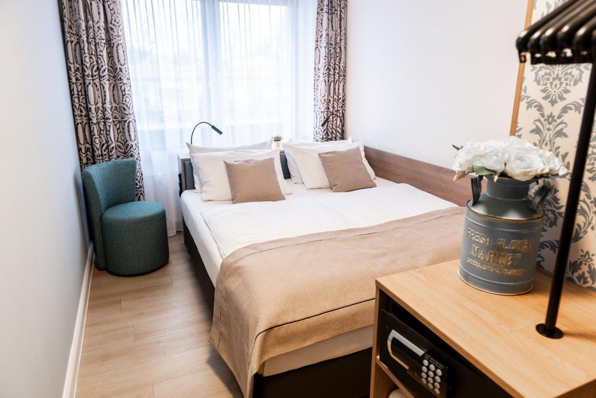 Garner Hotel Hamburg Nord By Ihg Buitenkant foto