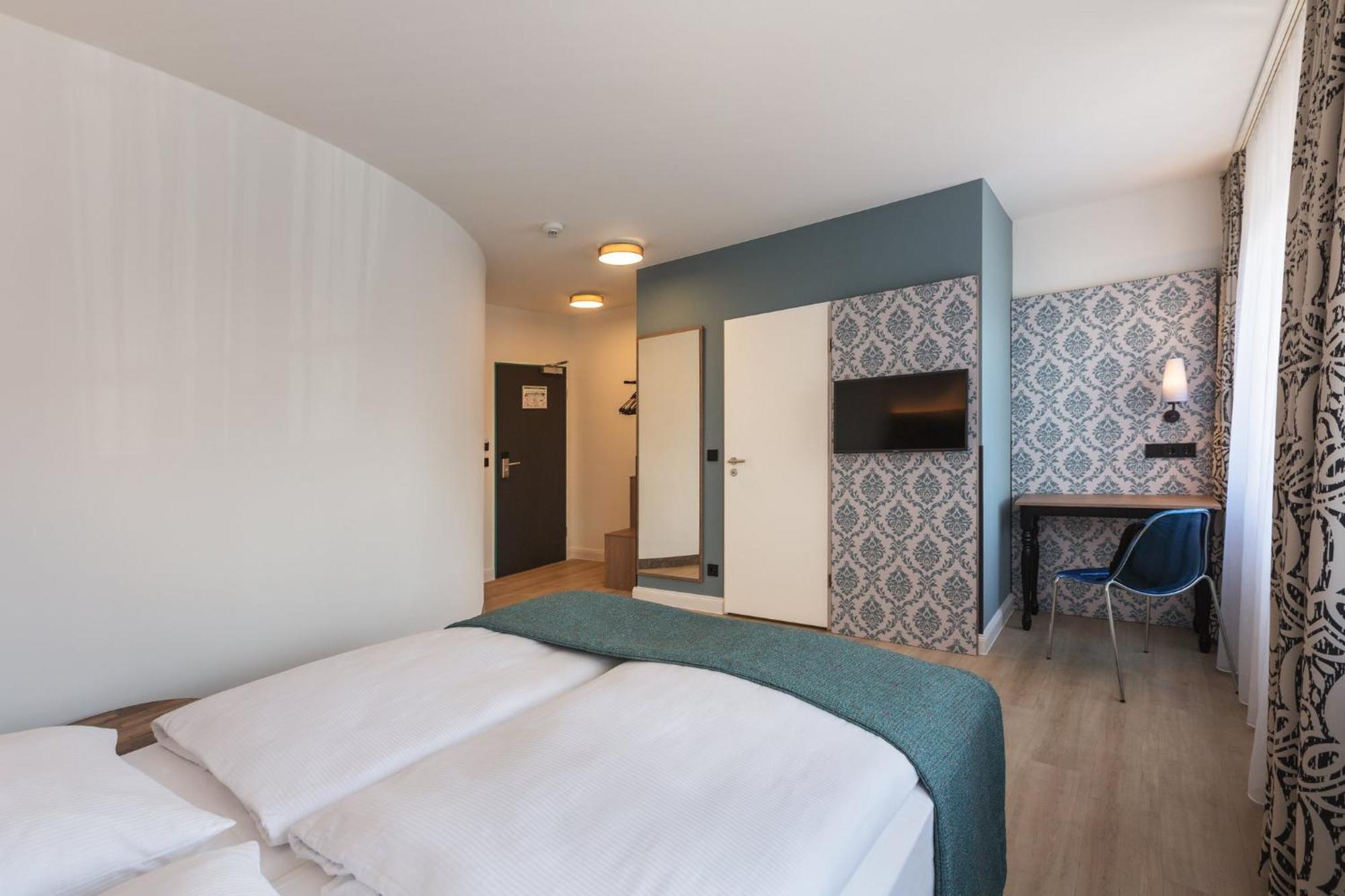 Garner Hotel Hamburg Nord By Ihg Buitenkant foto