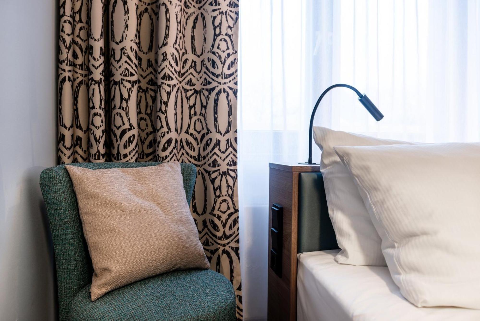 Garner Hotel Hamburg Nord By Ihg Buitenkant foto