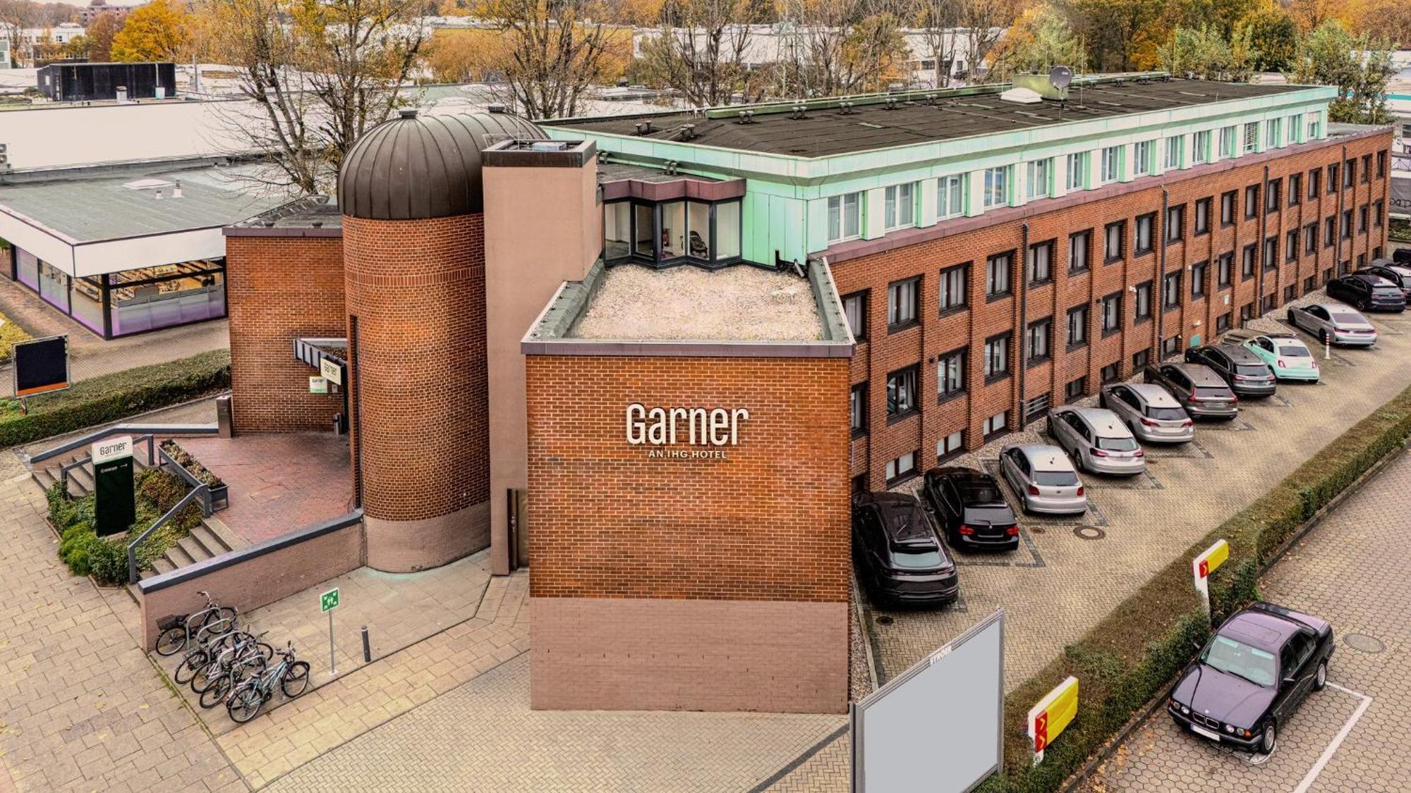 Garner Hotel Hamburg Nord By Ihg Buitenkant foto